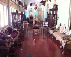 The palace is now converted into a museum after Independence and the Royal Family is shifted to another location. You can see pictures, artifacts, and